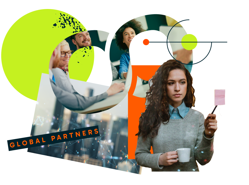 Multi-content Collage