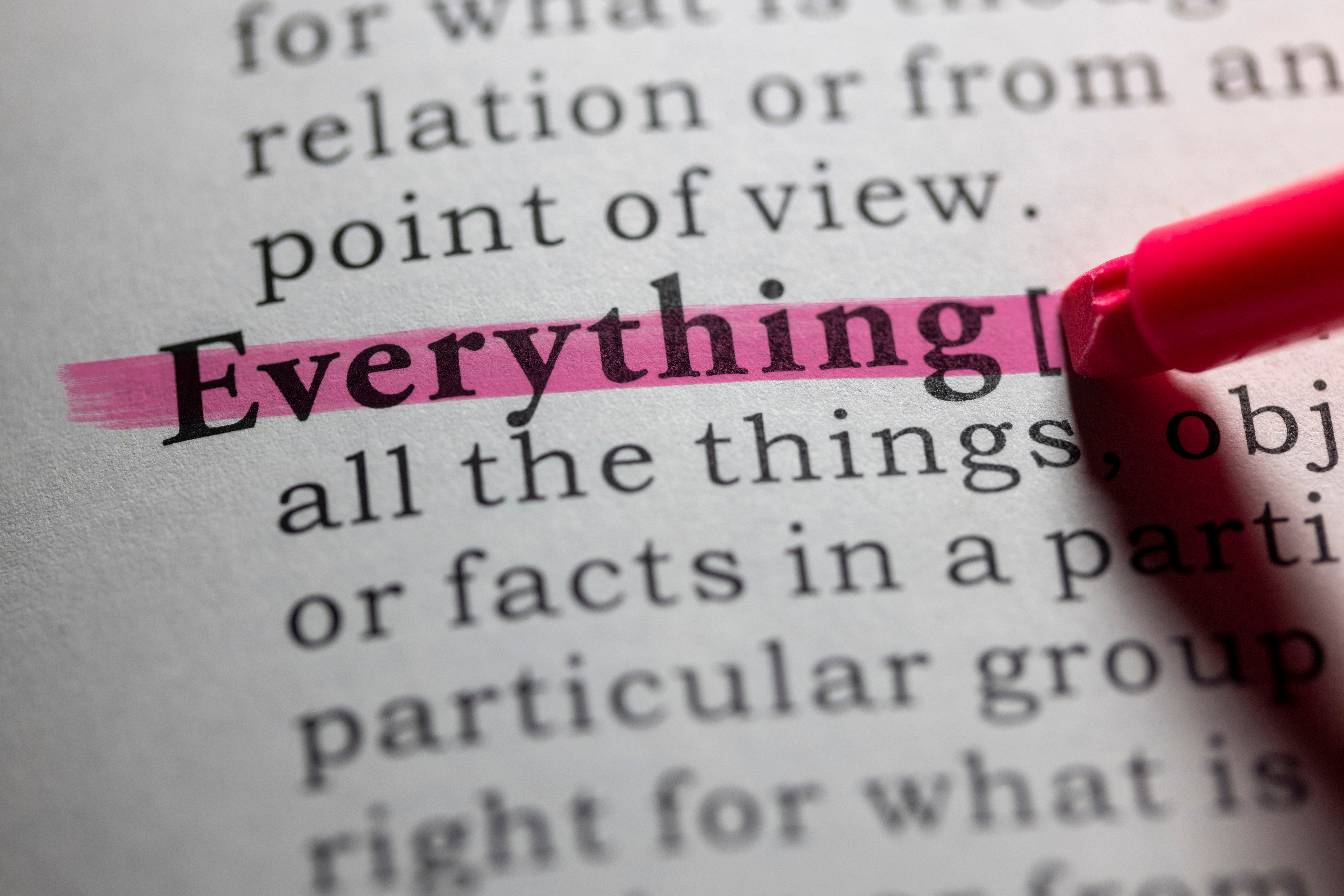 Strategic Playbook Review: Account-Based Everything (ABE)